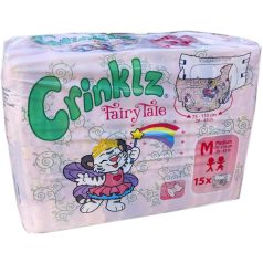 Crinklz Fairy Tale felnőtt pelenka M méret csomag