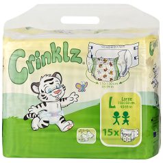 Crinklz felnőtt pelenka L méret csomag