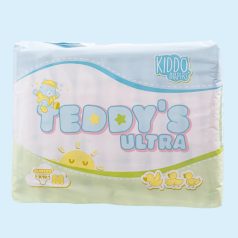 Kiddo Teddy's Ultra felnőtt pelenka L méret csomag