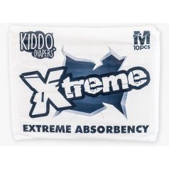 Kiddo Xtreme felnőtt pelenka XL méret csomag