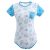 Little For Big Nursery Blue unisex body LB-017B