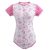 Little For Big Nursery Pink unisex body LB-017P