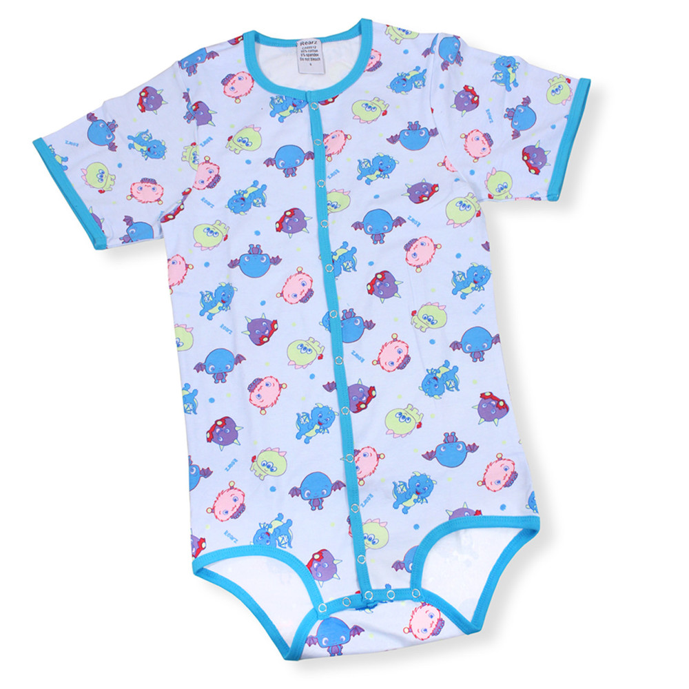 Rearz Lil Monsters Body Abdl Bolt 