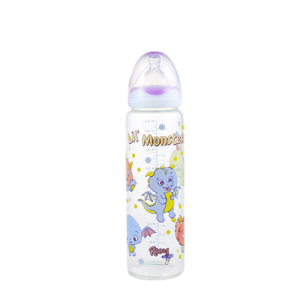 Adult baby bottle Rearz Splash 