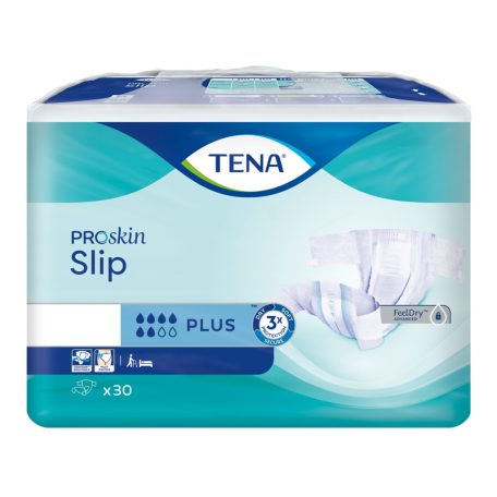 TENA Slip Plus felnőtt pelenka L méret csomag